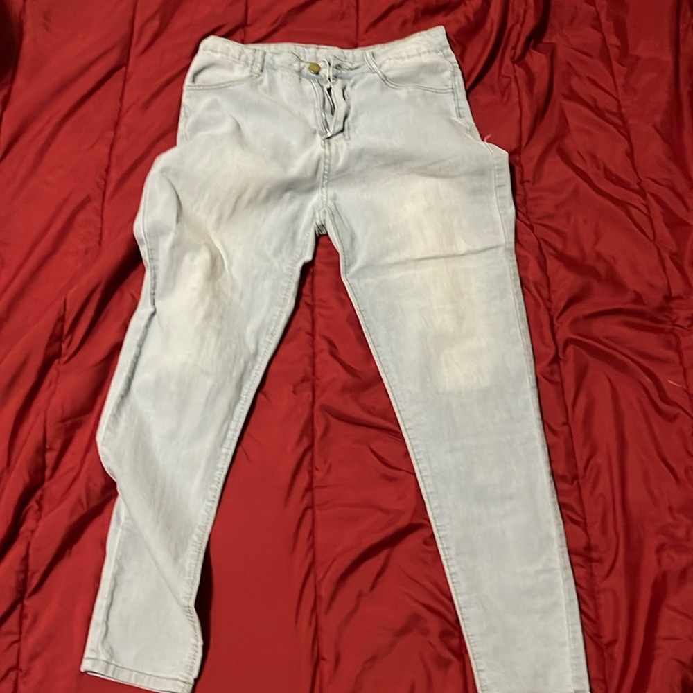 Blue jeans